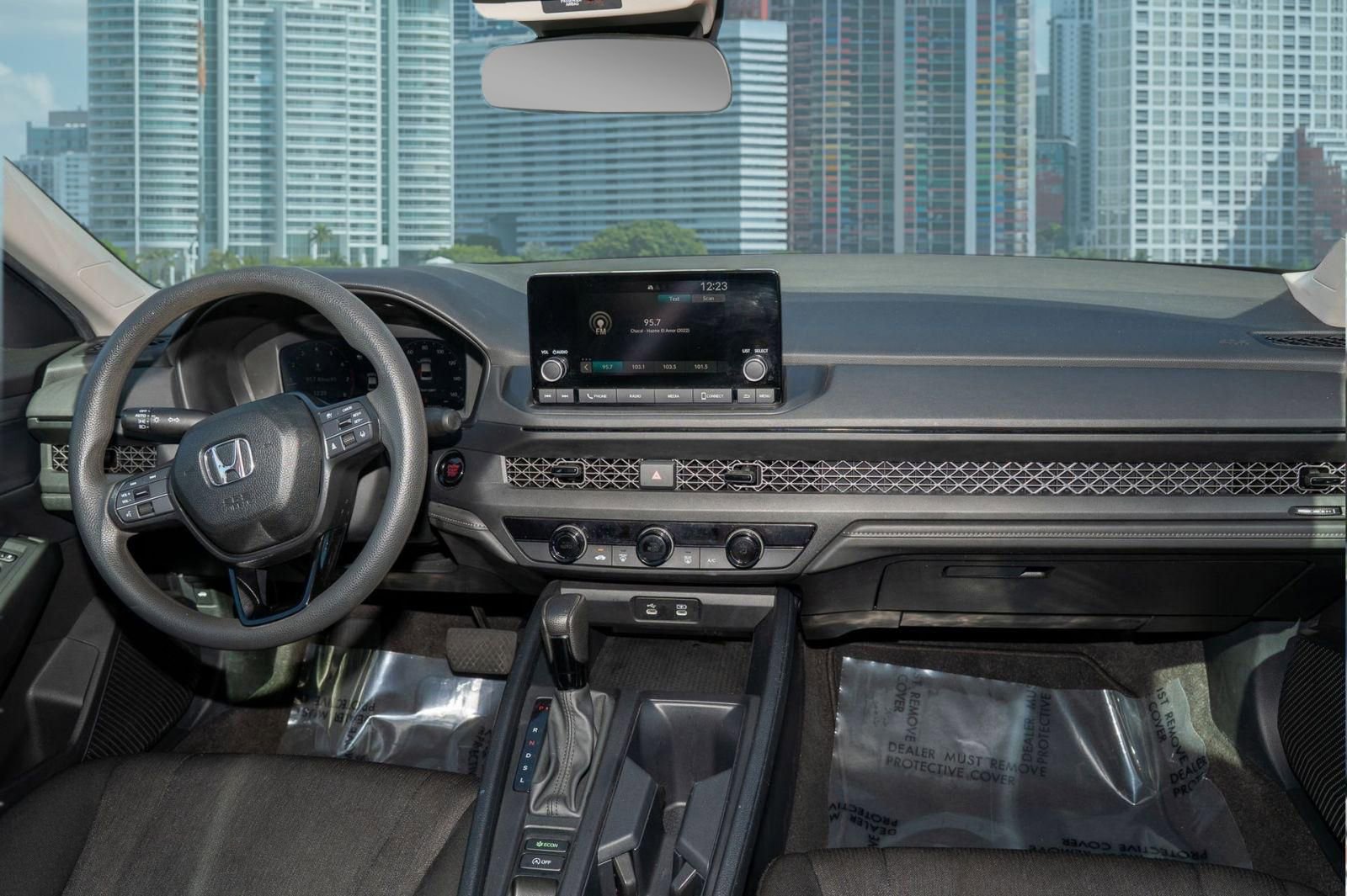Used 2024 Honda Accord LX image 21