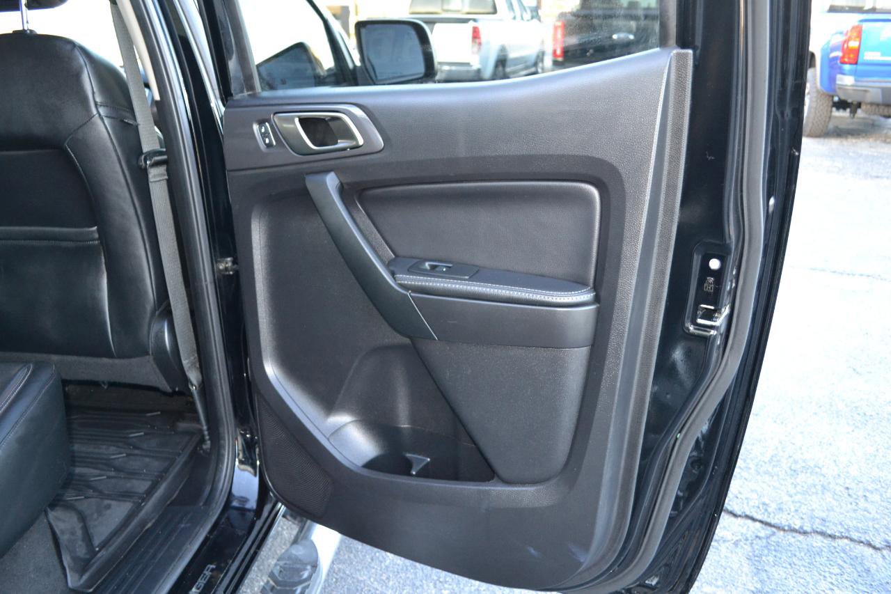 Used 2019 Ford Ranger Lariat w/ Trailer Tow Package image 38