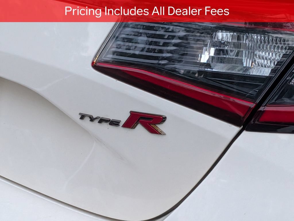 Used 2025 Honda Civic Type R image 7