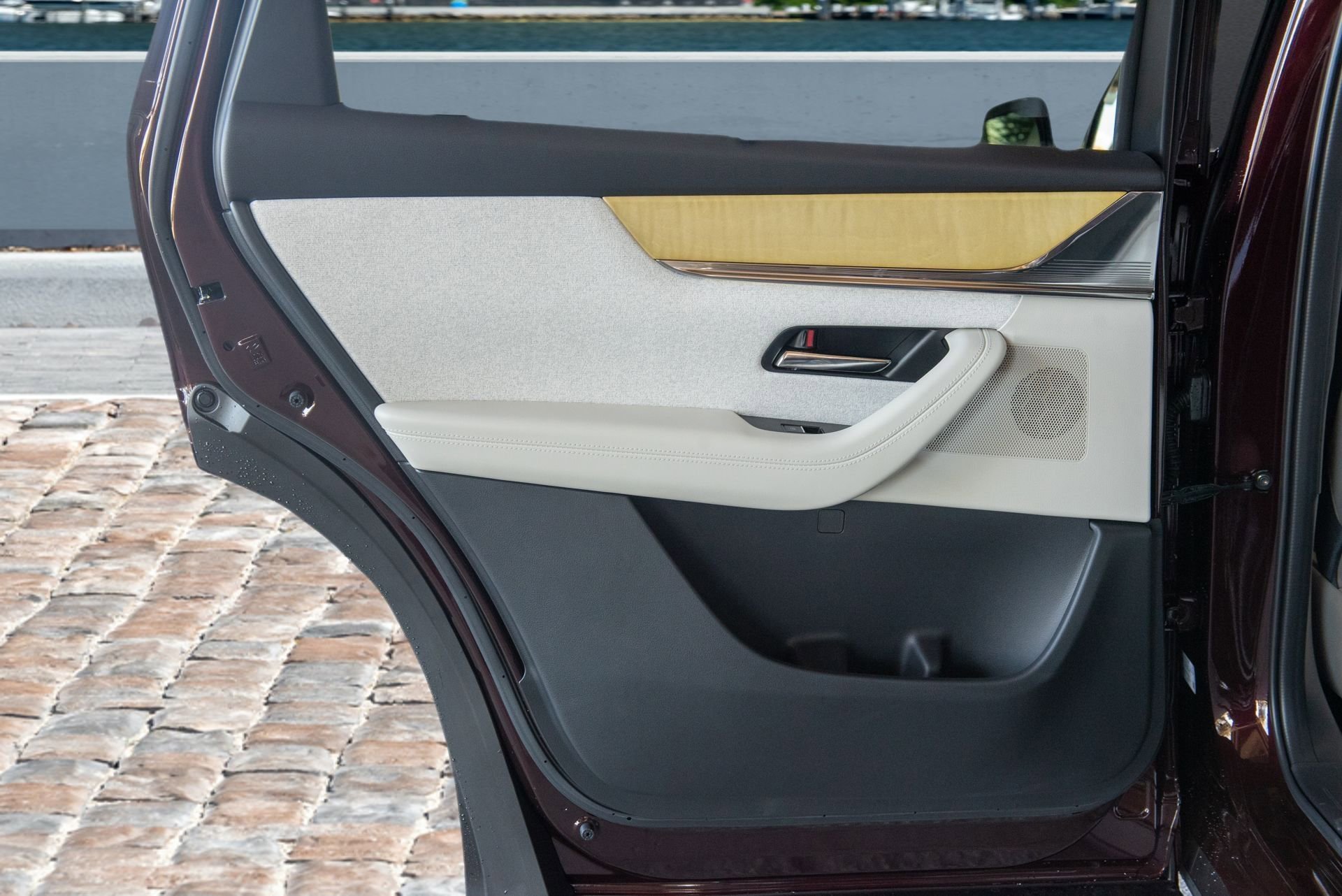 New 2026 MAZDA CX-90 3.3 Turbo S w/ Premium Plus image 14