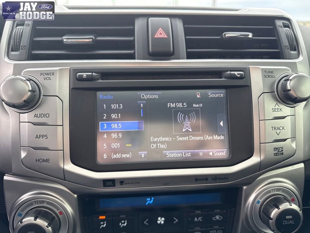 Used 2019 Toyota 4Runner Limited image 15