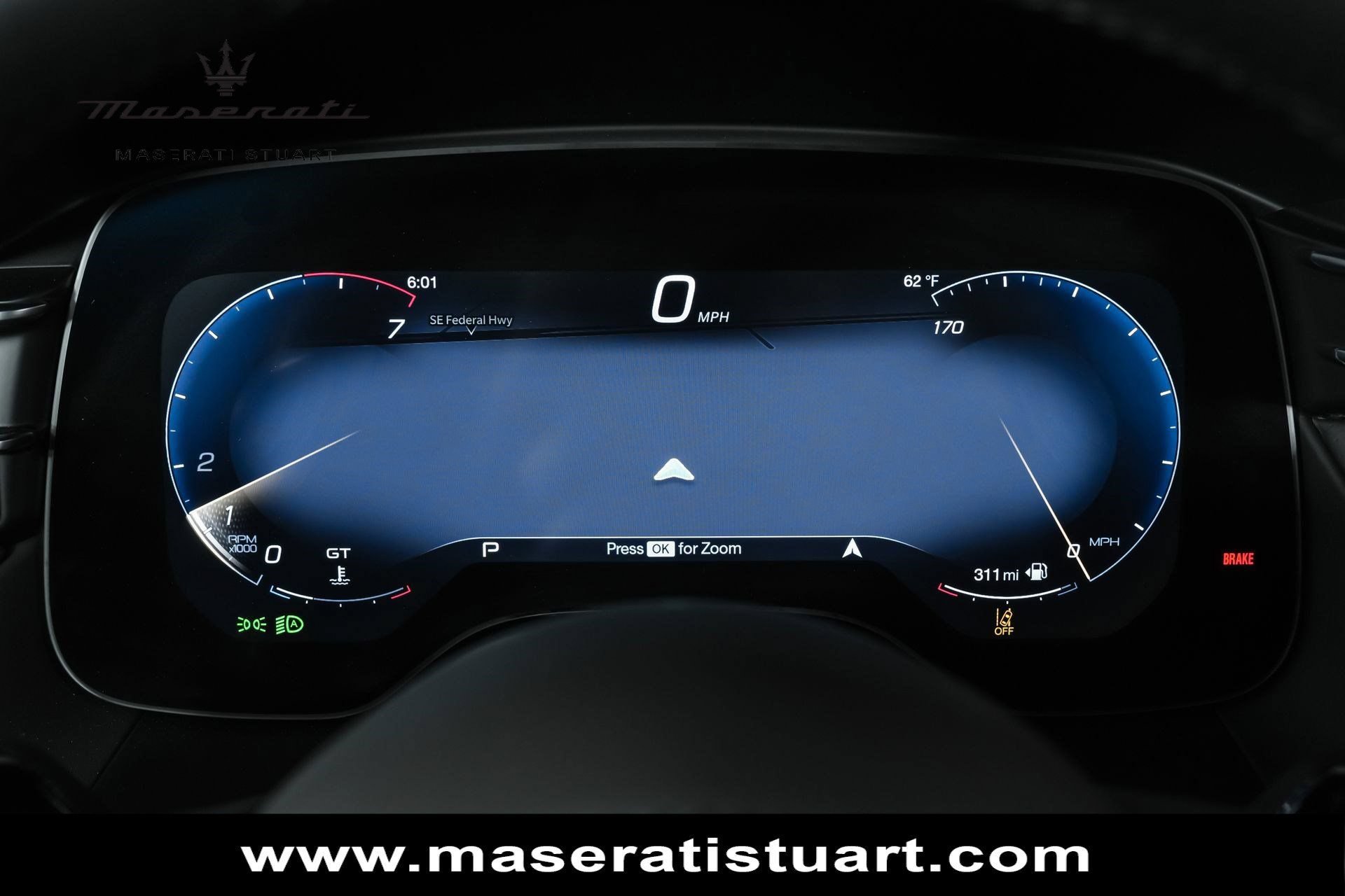 New 2025 Maserati Grecale Modena AWD/4WD image 26