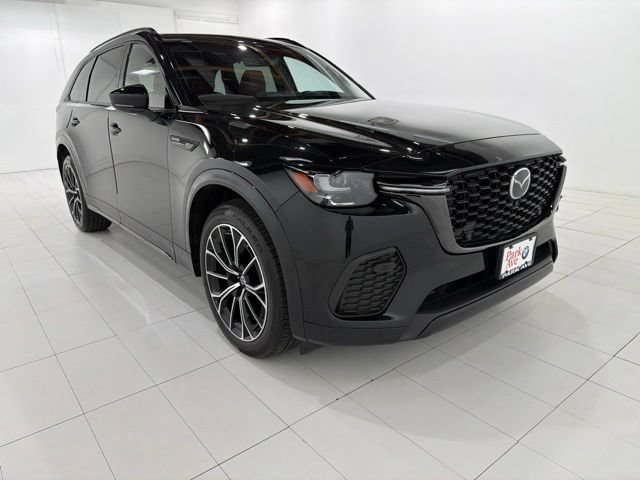 Used 2025 MAZDA CX-70 3.3 Turbo S w/ Premium Package AWD/4WD image 7