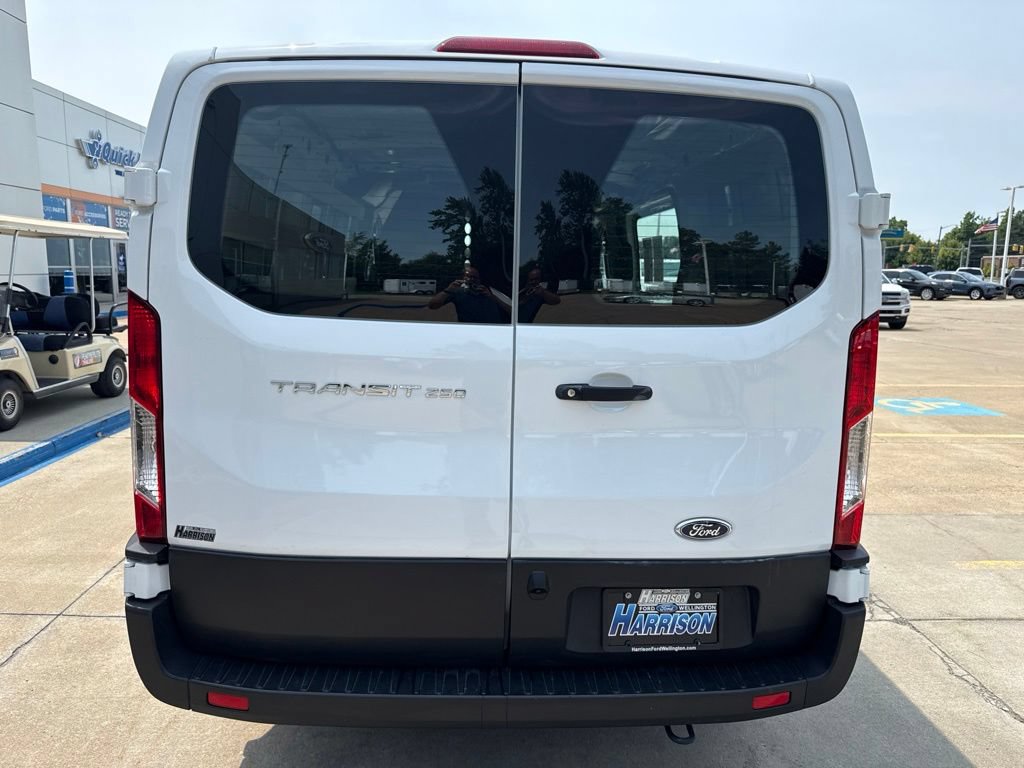 Used 2025 Ford Transit 250 Low Roof w/ Exterior Upgrade Package RWD image 20