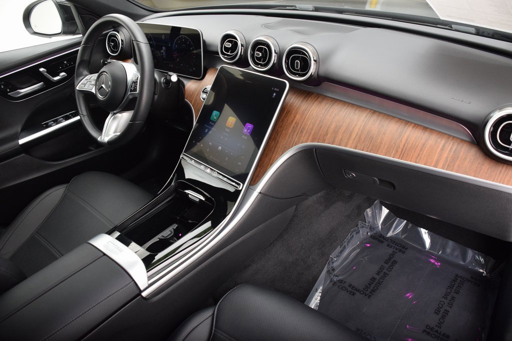 Certified 2025 Mercedes-Benz C 300 Sedan image 14