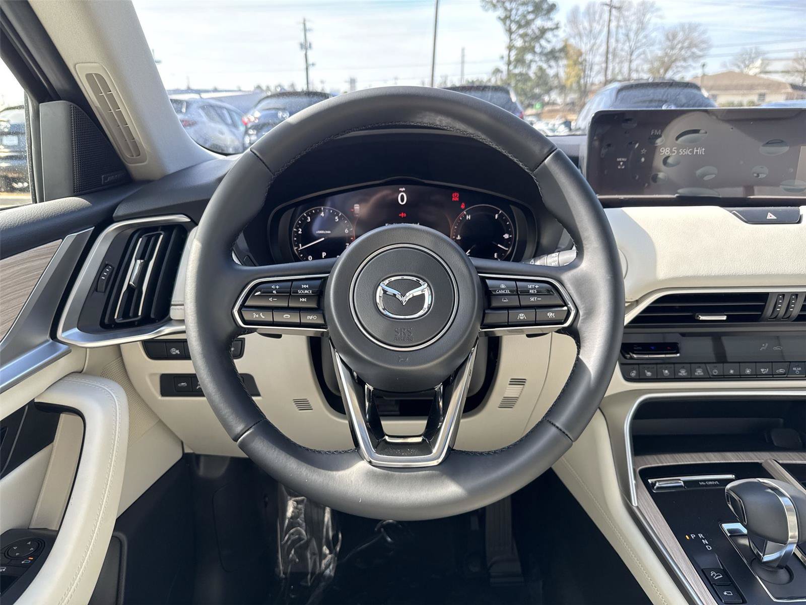 New 2026 MAZDA CX-90 3.3 Turbo w/ Premium Plus Pkg AWD/4WD image 14