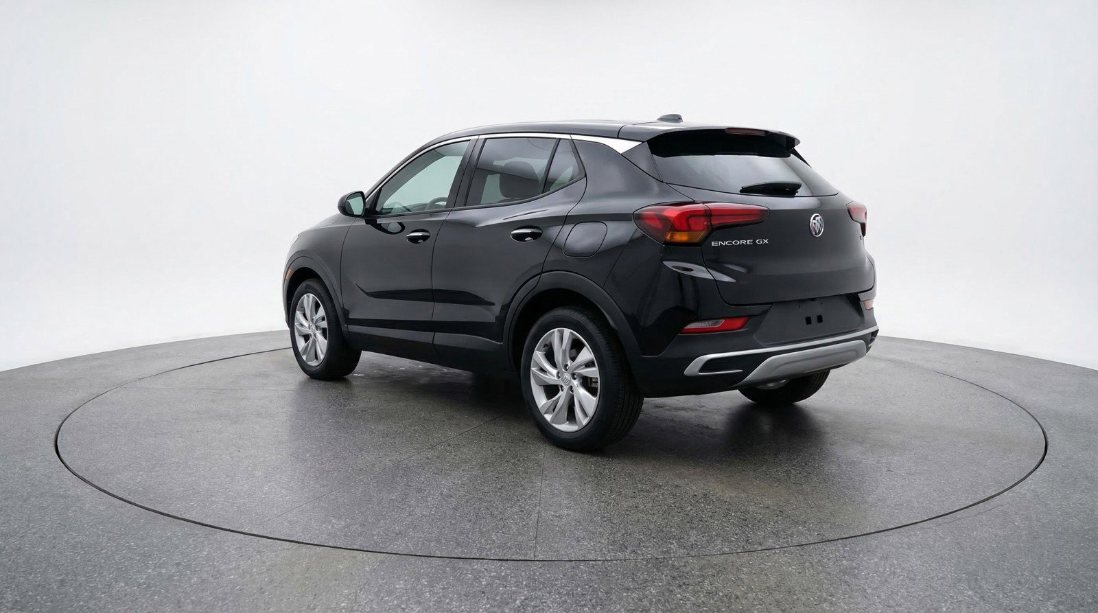 Used 2025 Buick Encore GX Preferred AWD/4WD image 6