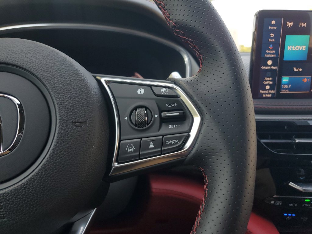 New 2026 Acura MDX A-Spec AWD/4WD image 25