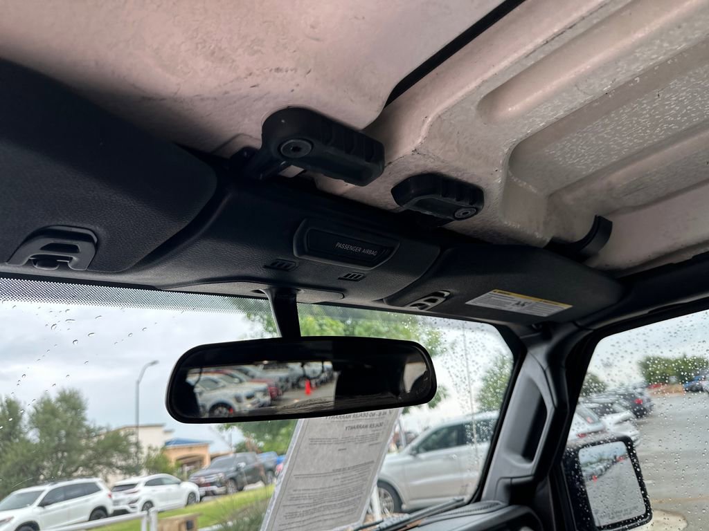 Used 2020 Jeep Wrangler Unlimited Sport S AWD/4WD image 24