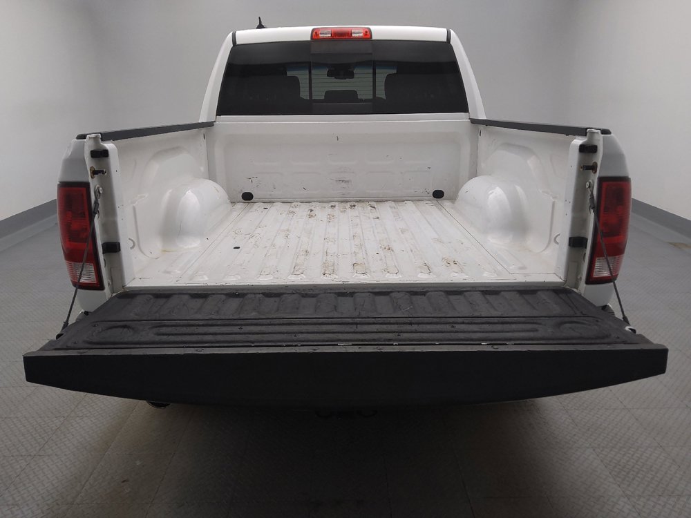 Used 2017 RAM 1500 Lone Star RWD image 29