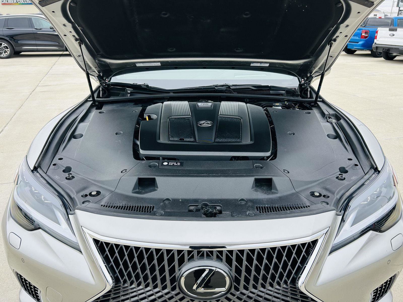 Used 2022 Lexus LS 500 AWD w/ Accessory Package (Z1) image 46