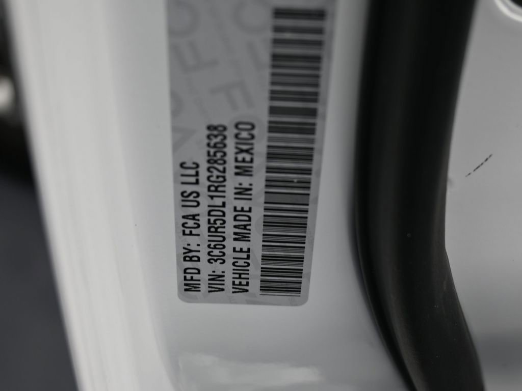 Used 2024 RAM 2500 Big Horn image 17