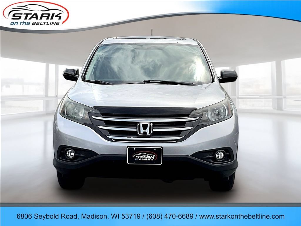 Used 2013 Honda CR-V EX image 2