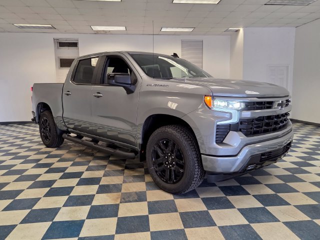 New 2026 Chevrolet Silverado 1500 RST w/ RST Select Package