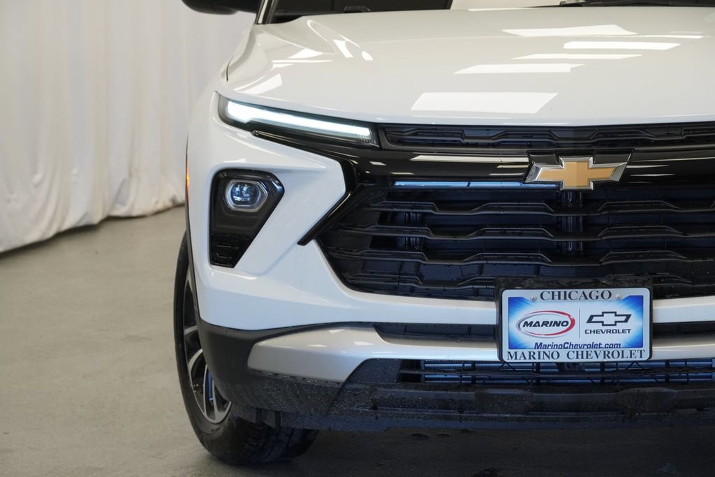 New 2026 Chevrolet TrailBlazer LT w/ Convenience Package AWD/4WD image 32