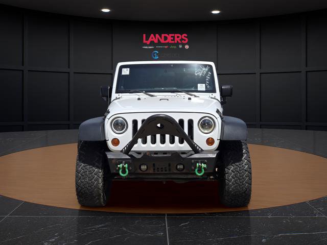 Used 2013 Jeep Wrangler Sport w/ Connectivity Group AWD/4WD image 4