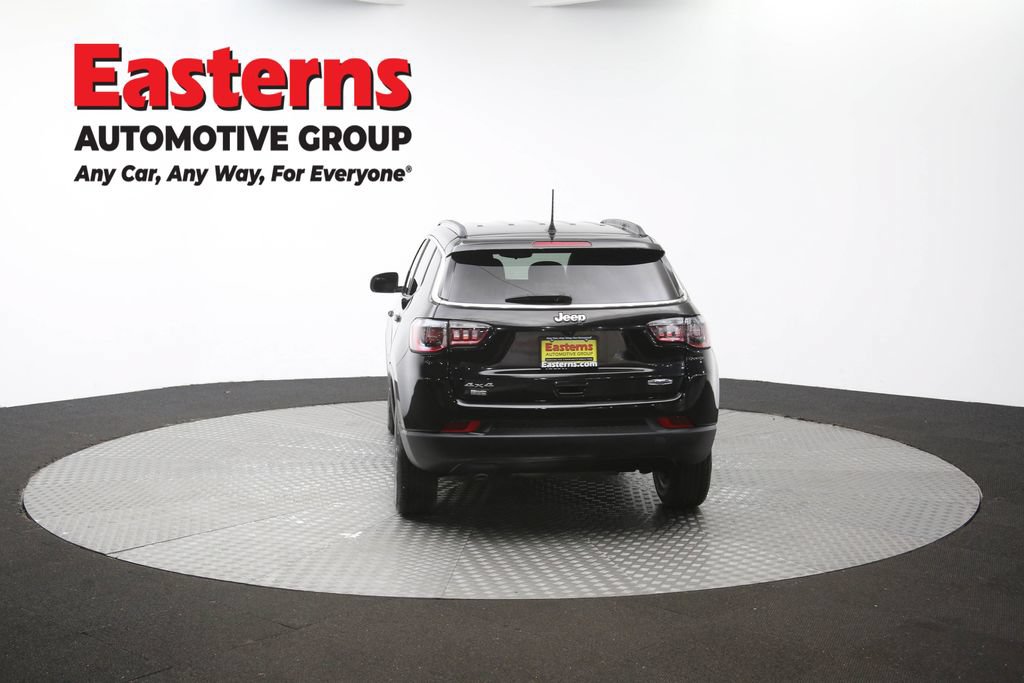 Used 2023 Jeep Compass Latitude AWD/4WD image 43