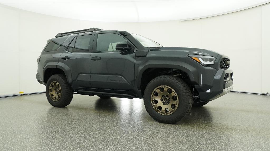New 2026 Toyota 4Runner Trailhunter AWD/4WD image 46