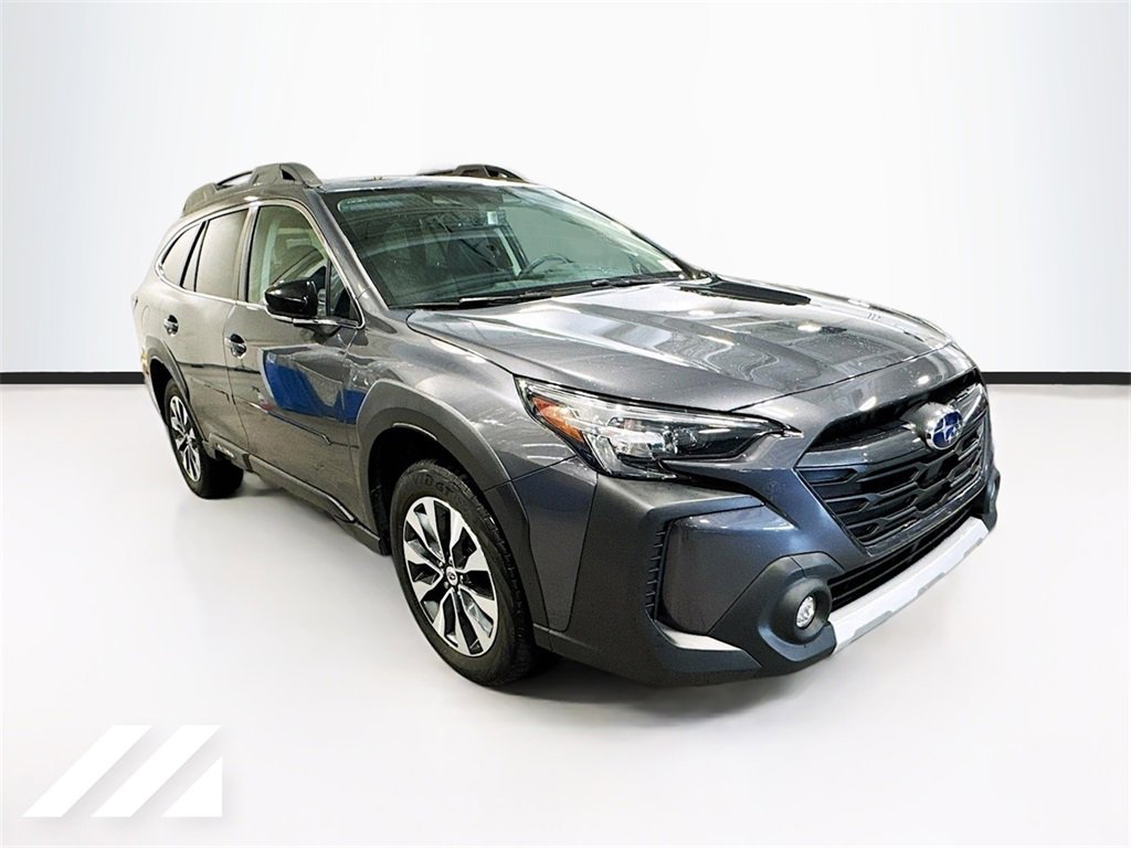 Certified 2023 Subaru Outback Limited XT image 3