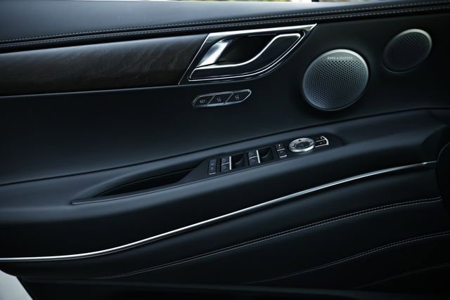 New 2026 Genesis GV80 3.5T Prestige image 16