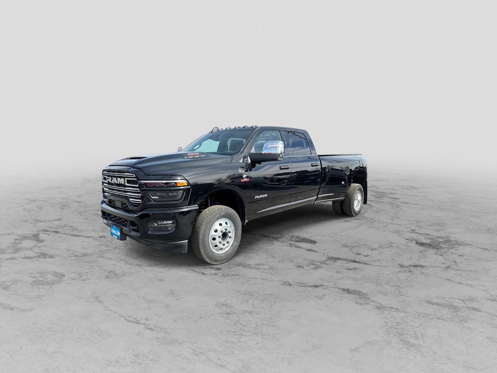 New 2026 RAM 3500 Laramie w/ Sport Appearance Package image 4