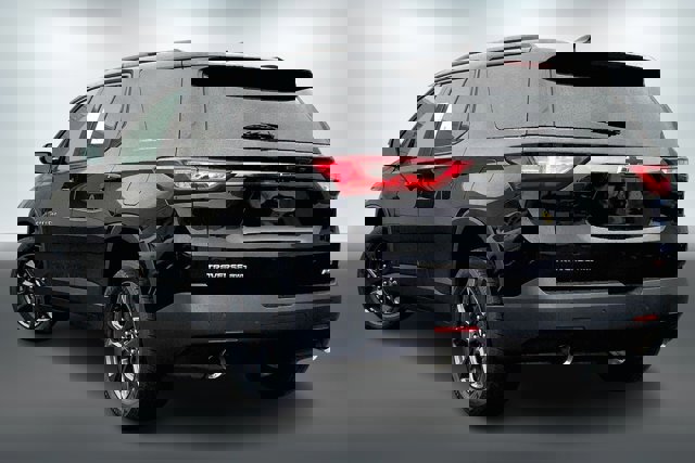 Used 2020 Chevrolet Traverse RS image 10