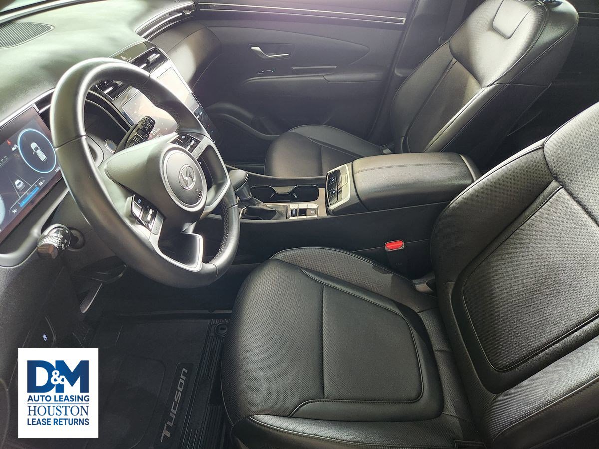 Used 2024 Hyundai Tucson SEL w/ Convenience Package image 20