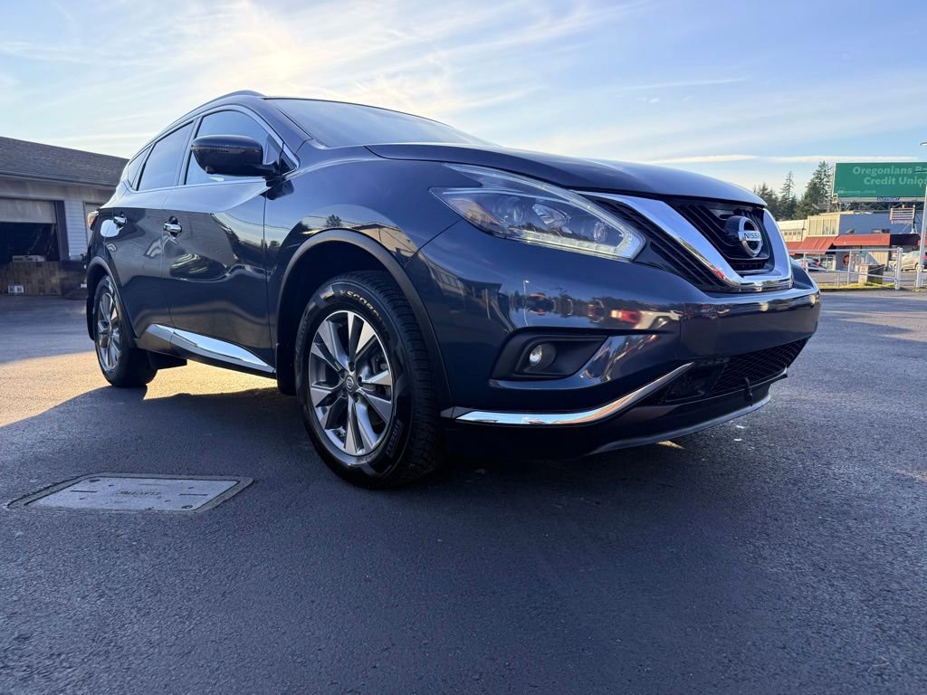 Used 2018 Nissan Murano SL image 7