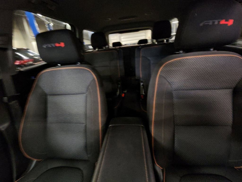 Certified 2023 GMC Acadia AT4 w/ Trailering Package image 34