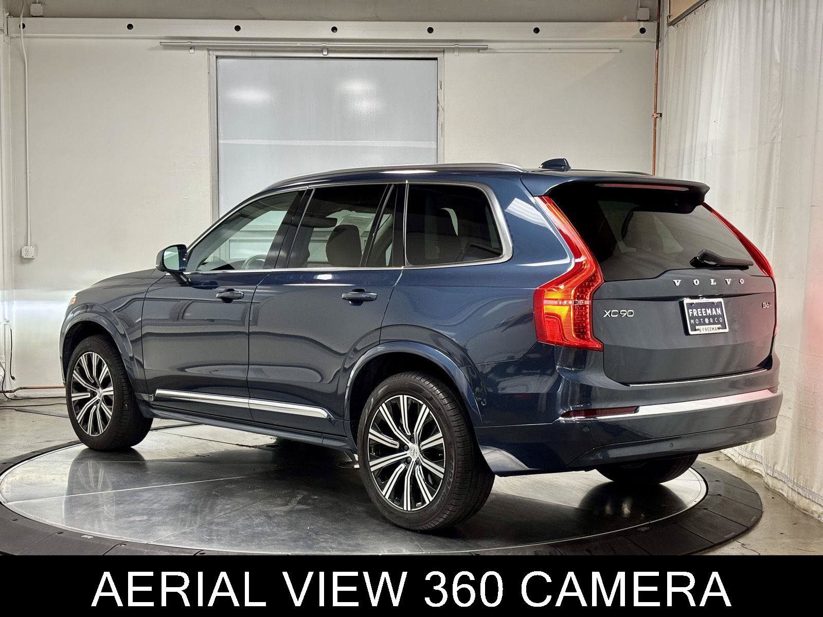 Used 2023 Volvo XC90 B6 Plus w/ Protection Package Premier AWD/4WD image 7