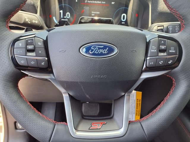 New 2025 Ford Explorer ST w/ Sun And Sound Package RWD image 16