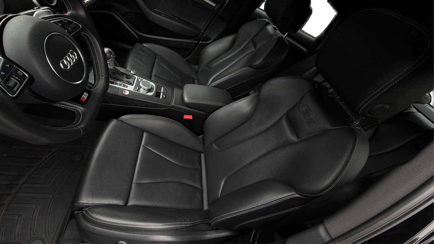 Used 2016 Audi S3 Prestige image 11