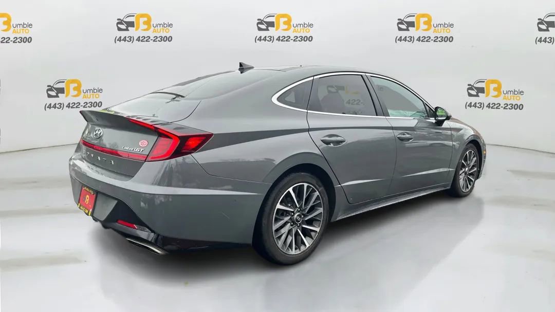 Used 2020 Hyundai Sonata Limited image 5