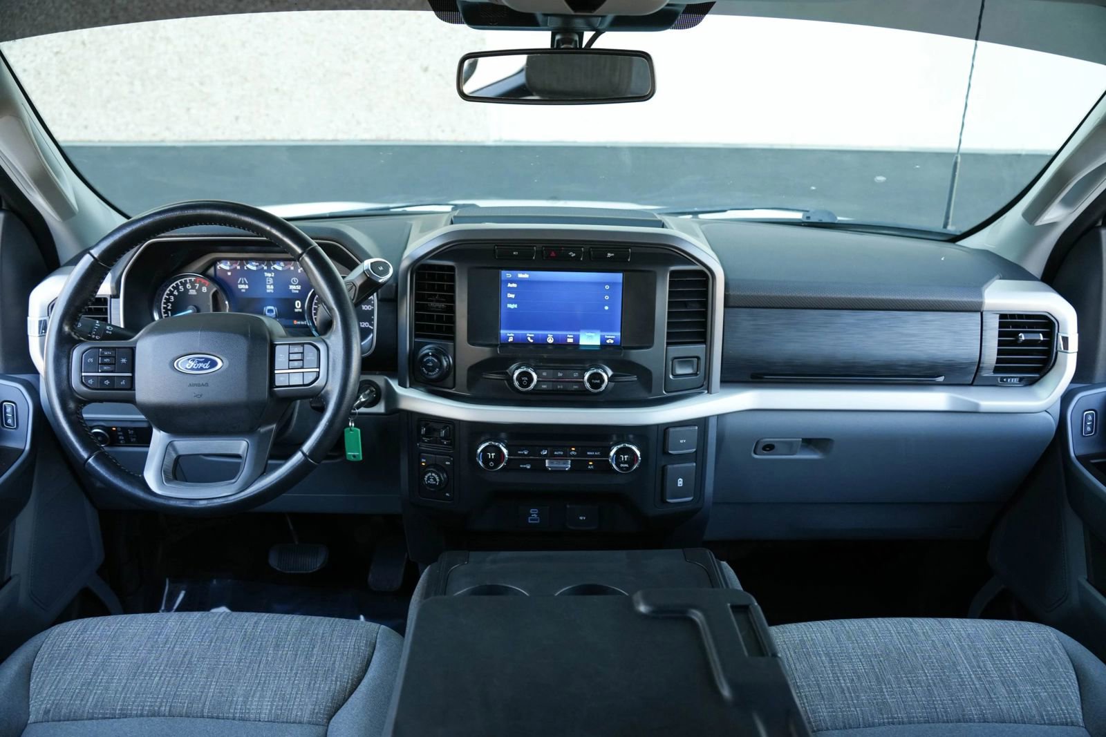 Used 2021 Ford F150 XLT w/ Equipment Group 301A Mid image 34