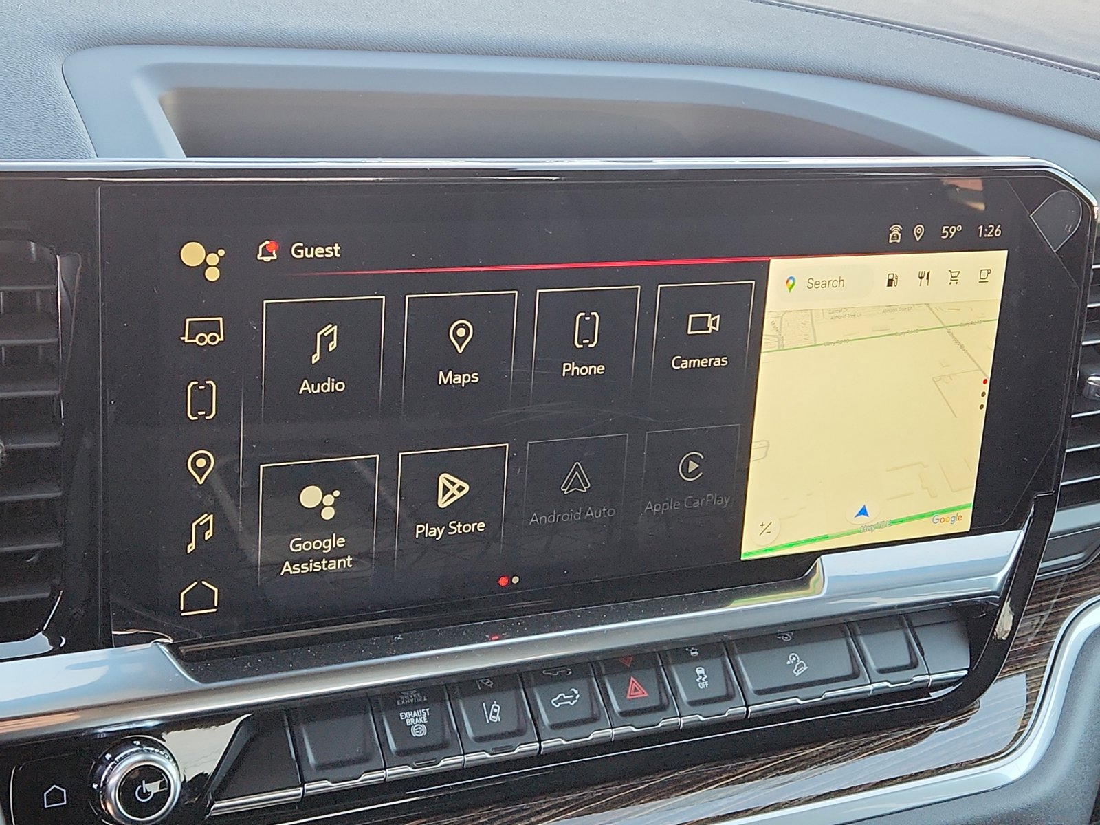 New 2026 GMC Sierra 2500 SLE w/ SLE Value Package; image 15