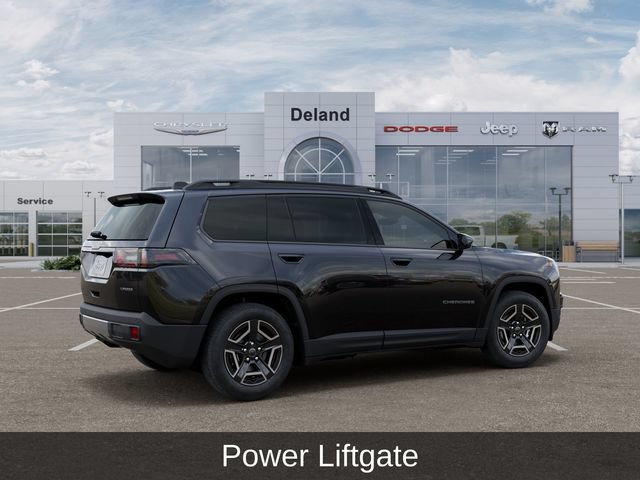 New 2026 Jeep Cherokee Laredo AWD/4WD image 6