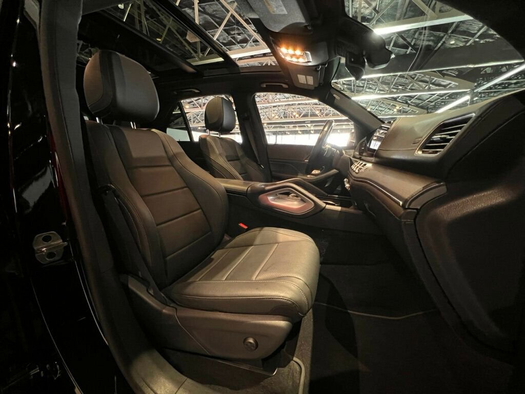 Used 2024 Mercedes-Benz GLE 350 4MATIC image 35