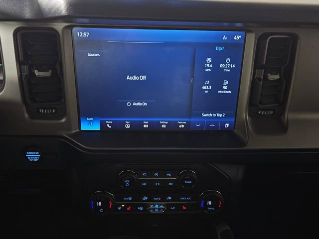 Used 2021 Ford Bronco First Edition image 31