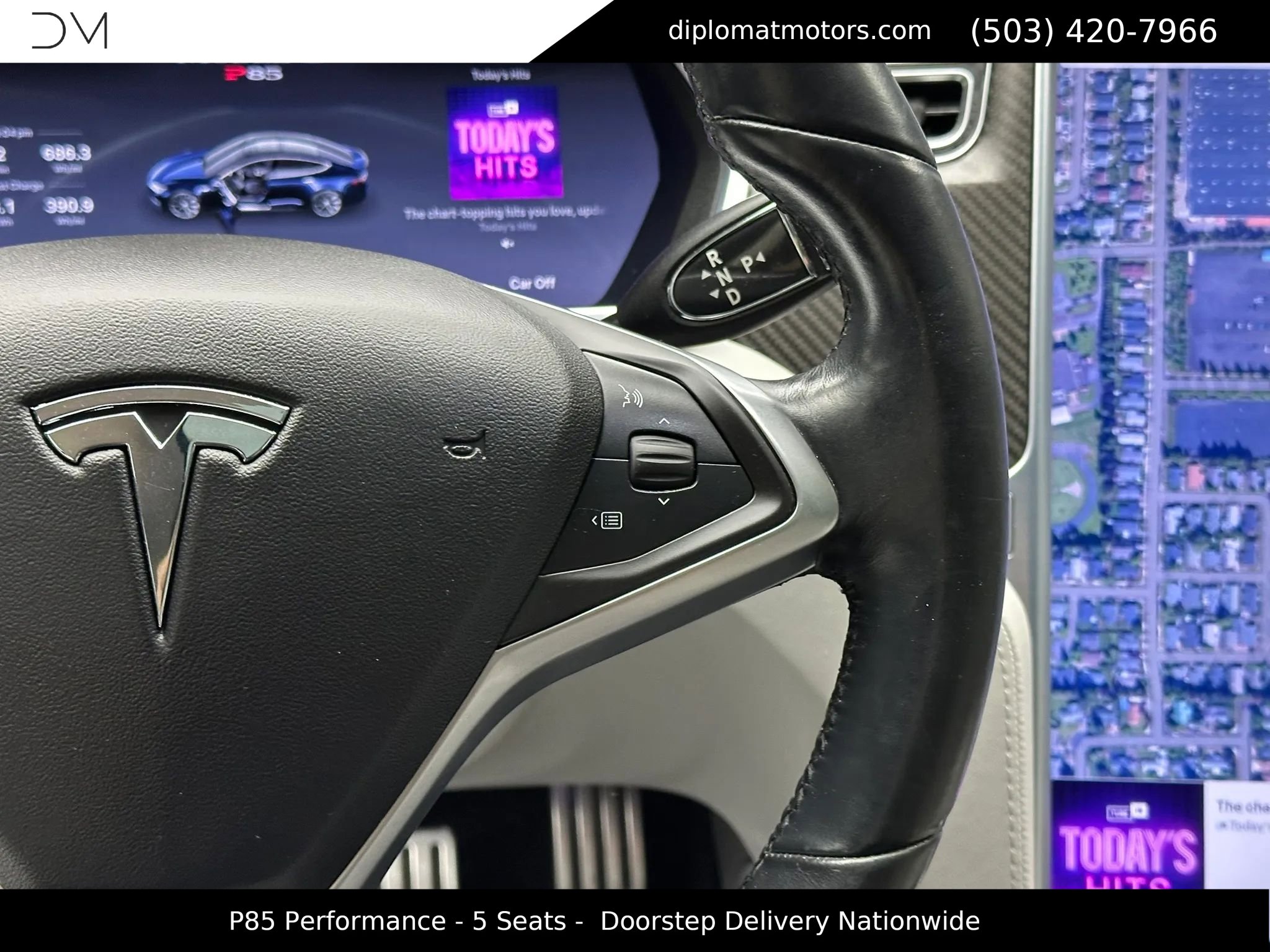 Used 2013 Tesla Model S Performance RWD image 31