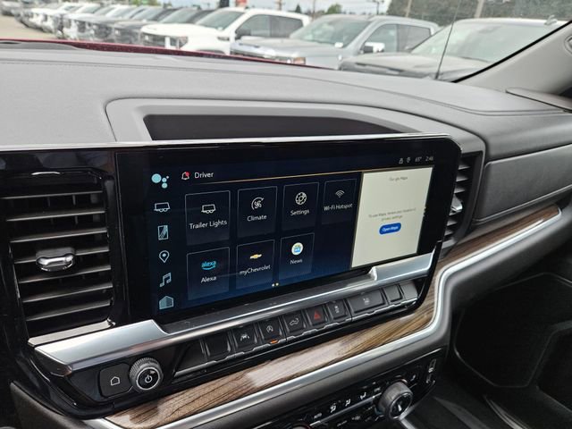 Used 2024 Chevrolet Silverado 1500 RST AWD/4WD image 28