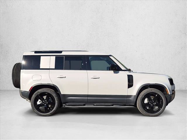 New 2026 Land Rover Defender 110 S AWD/4WD image 4