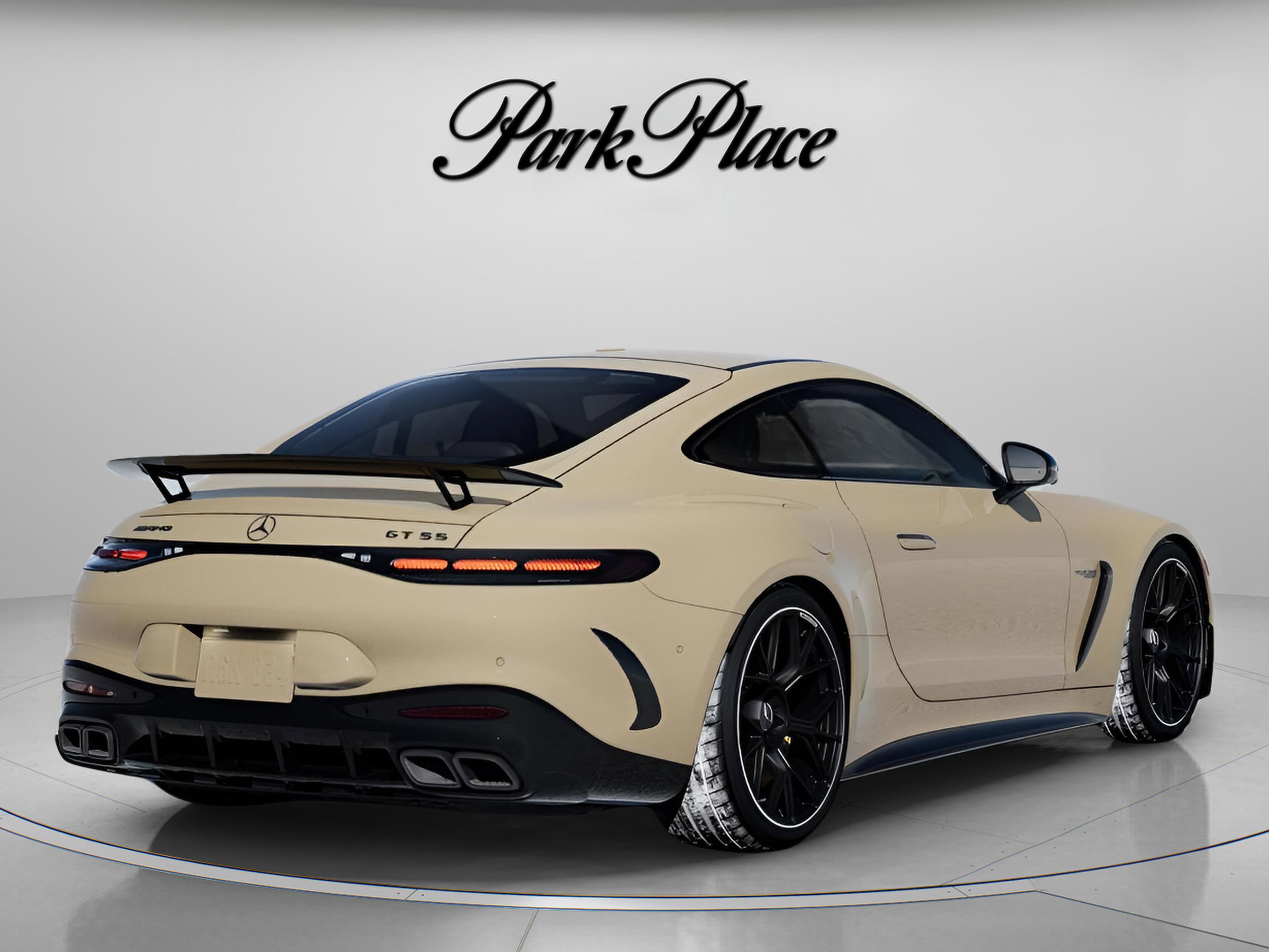 New 2026 Mercedes-Benz AMG GT 55 image 18