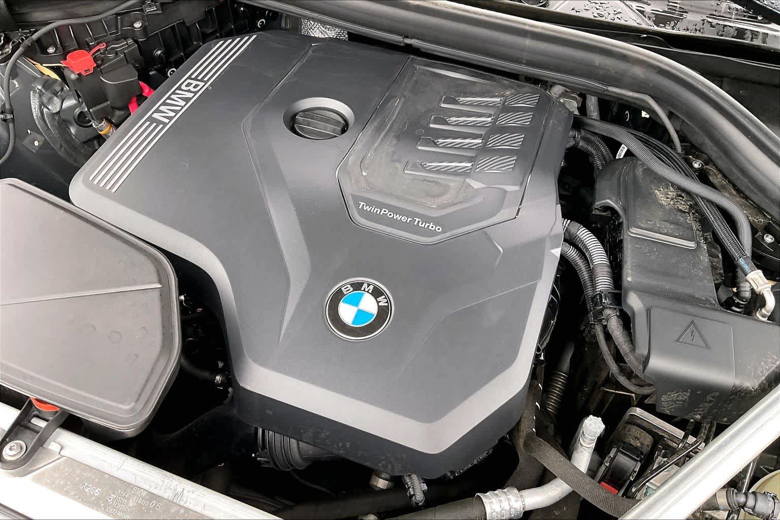 Used 2024 BMW X3 xDrive30i w/ Premium Package w/ZPA AWD/4WD image 31