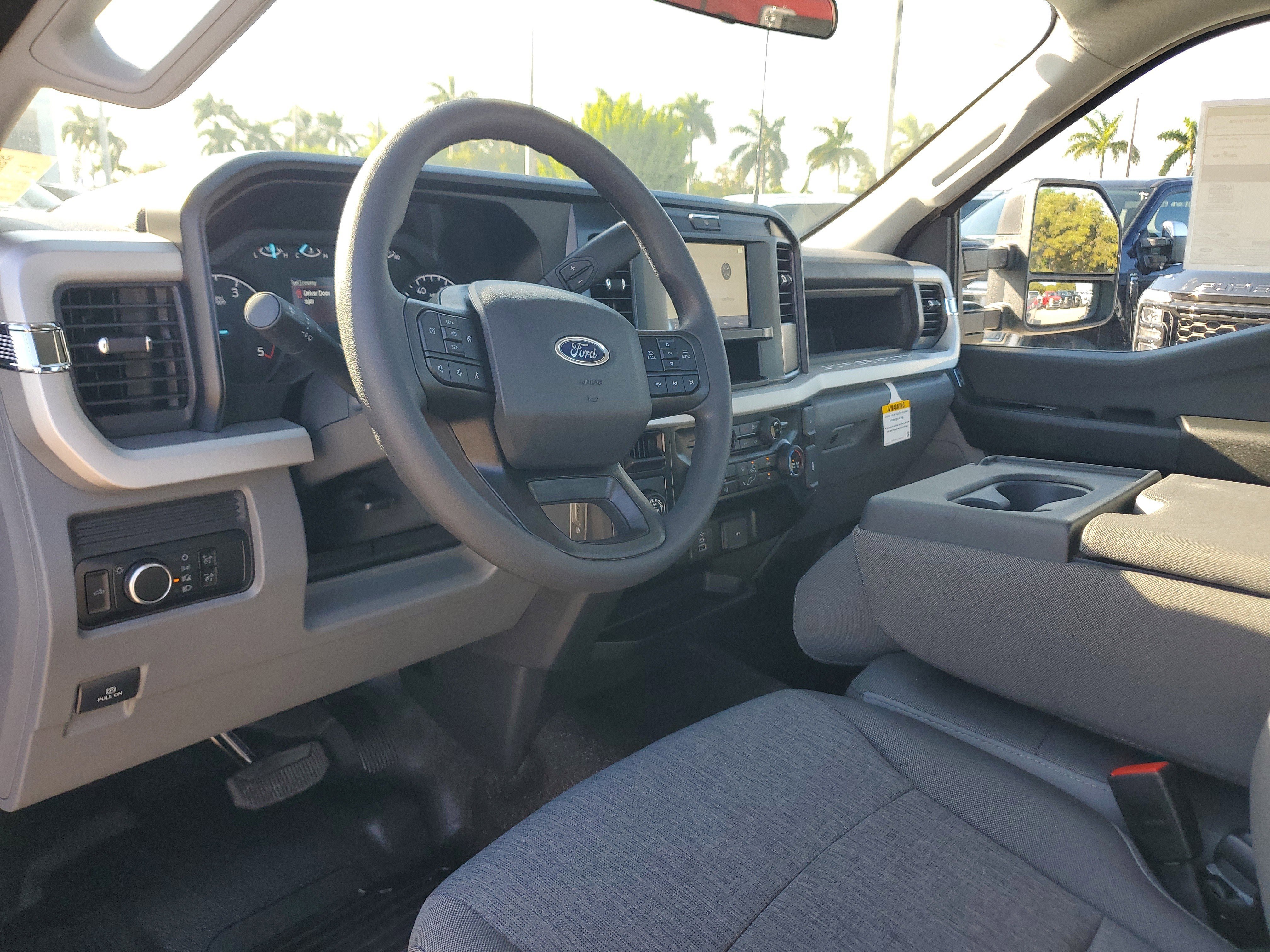 New 2026 Ford F350 XL image 9