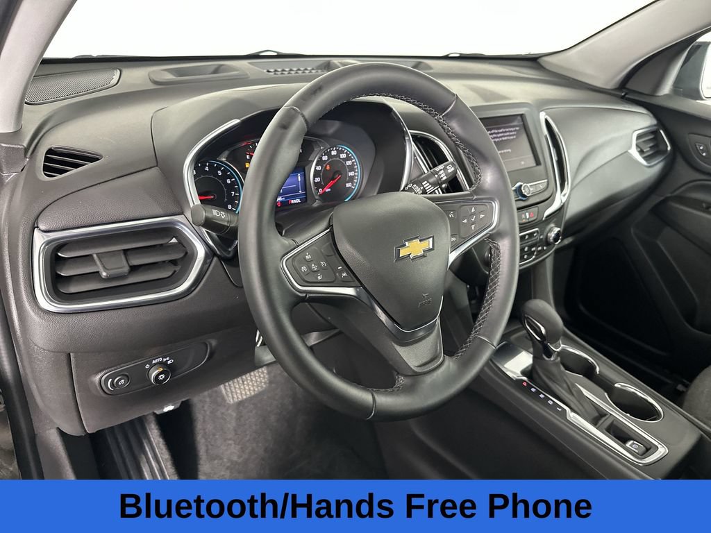 Certified 2024 Chevrolet Equinox LT w/ LPO, Floor Liner Package FWD image 12