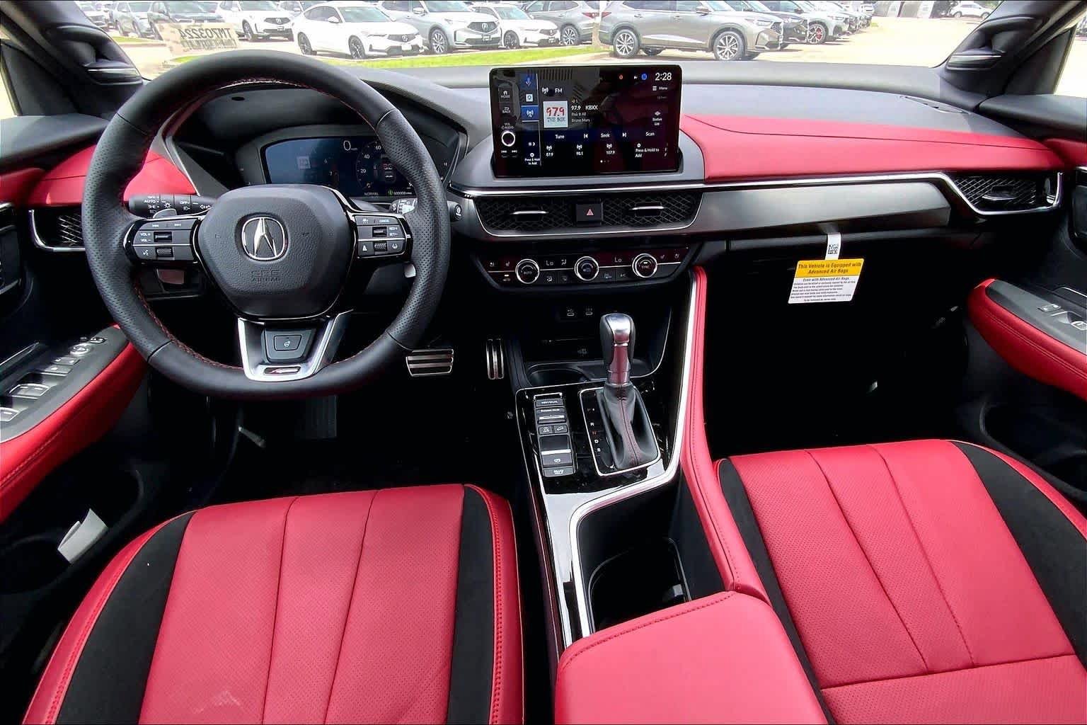 New 2026 Acura ADX A-Spec FWD image 5