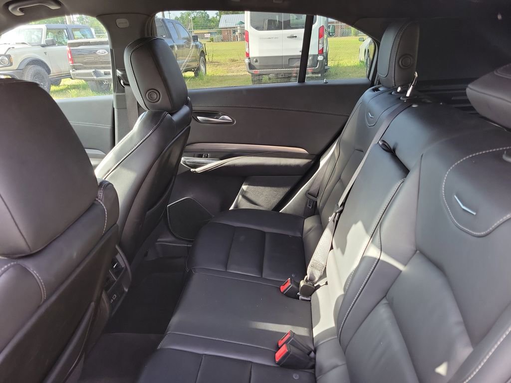 Used 2024 Cadillac XT4 Premium Luxury AWD/4WD image 32