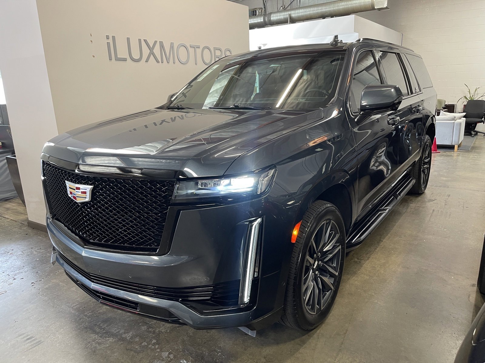 Used 2021 Cadillac Escalade ESV Sport