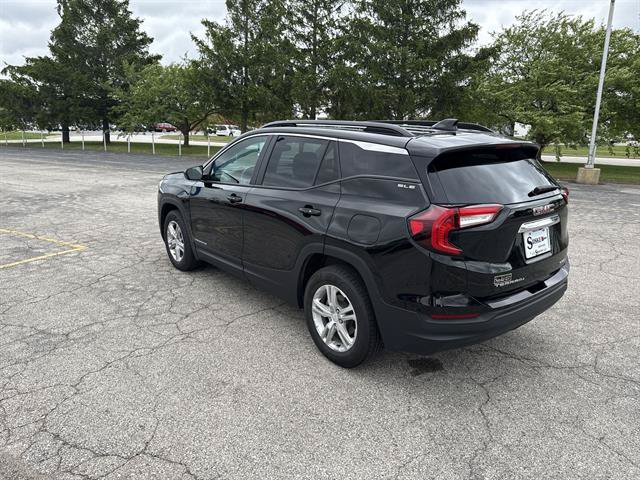 Certified 2022 GMC Terrain SLE w/ Driver Convenience Package AWD/4WD image 16