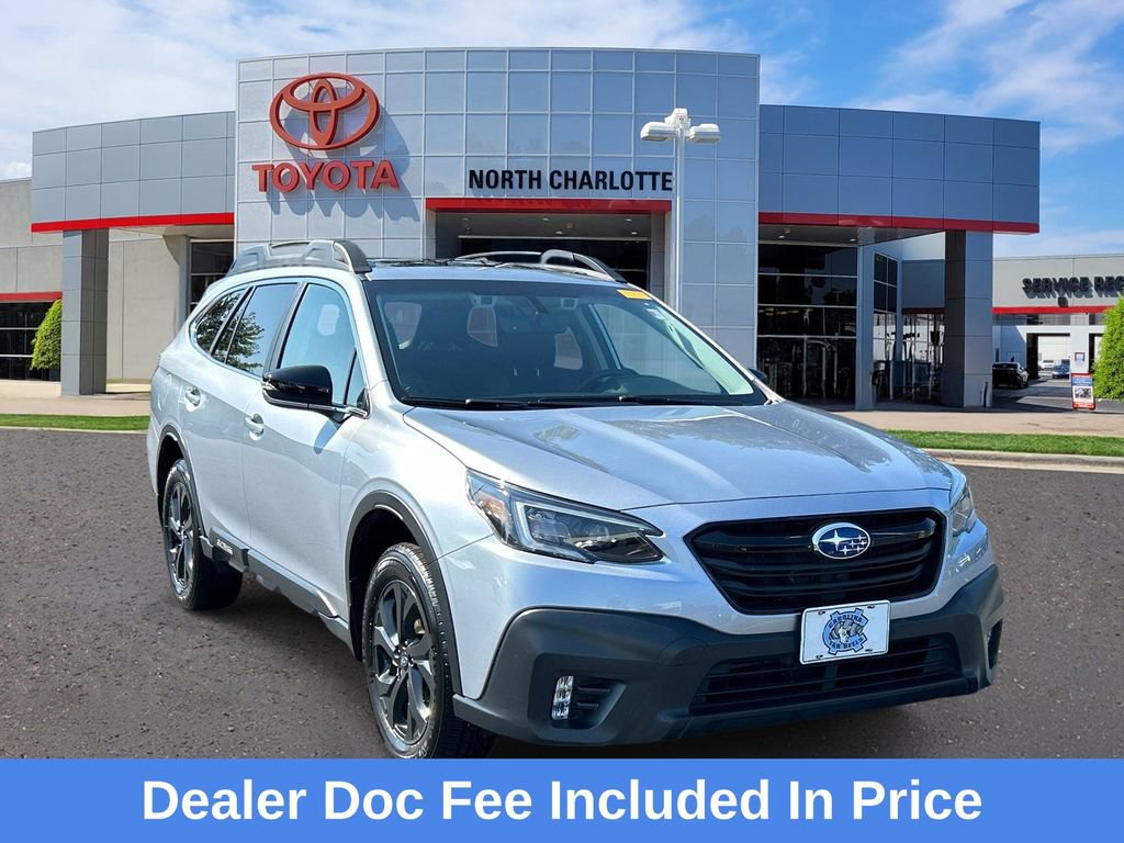 Used 2020 Subaru Outback Onyx Edition XT w/ Popular Package #2